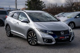 ����� �� �������� �� Honda Civic 1.6D Facelift | � ��������!�����. ����.
