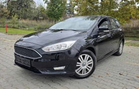 Ford Focus КОЛЕДНА ПРОМОЦИЯ ТОП/1.6TDCI/NAVI/CLIMATRON