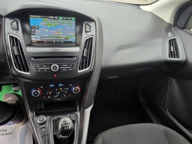 Ford Focus КОЛЕДНА ПРОМОЦИЯ ТОП/1.6TDCI/NAVI/CLIMATRON - 12599 лв. / 6441.77 € - 95340731 10