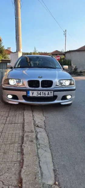     BMW 330 E46