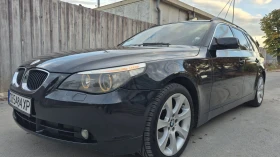 BMW 525 Xi * 4X4* Панорама* Рекаро* Бартер - 4600 € / 8996.82 лв. - 46452423 2