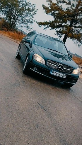 Mercedes-Benz C 220 - 4500 € / 8801.24 лв. - 10754559 3