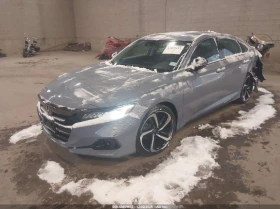 Honda Accord 1.5L I-4 DI, DOHC, VVT, TURBO, 192HP Front Wheel - 14000 € / 27381.62 лв. - 89346149 2