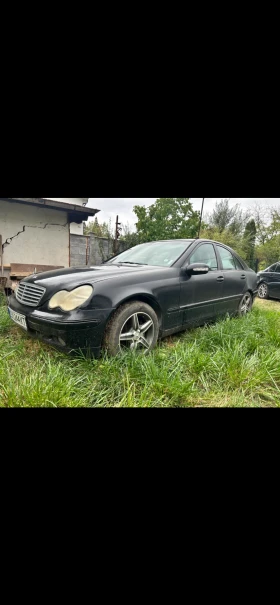 Mercedes-Benz C 200 