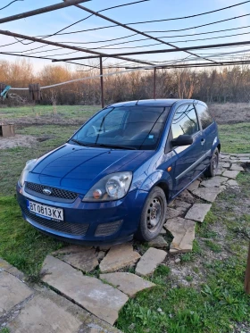 ������ Ford Fiesta