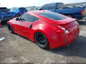 Nissan 370Z 3.7L V-6 DOHC, VVT, 332HP Rear Wheel Drive | Mobile.bg � ����� ������ 3