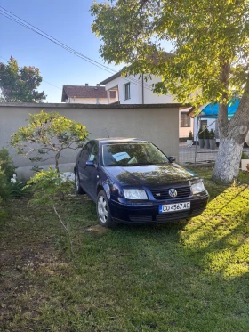 ����� �� �������� �� VW Bora