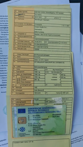 Toyota Yaris 1.5 - 5300 € / 10365.90 лв. - 32484699 10
