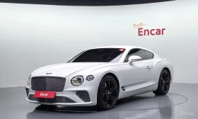Bentley Continental gt 6.0