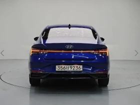 Hyundai Elantra  1.6 Inspiration | Auto.bg — изображение 3