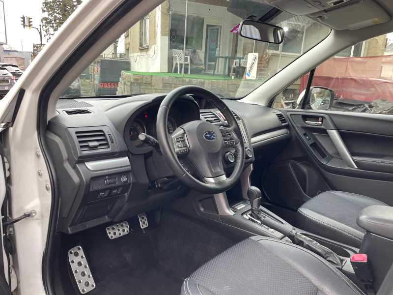 Subaru Forester 2.0 XT Executive, снимка 10 - Автомобили и джипове - 38310261