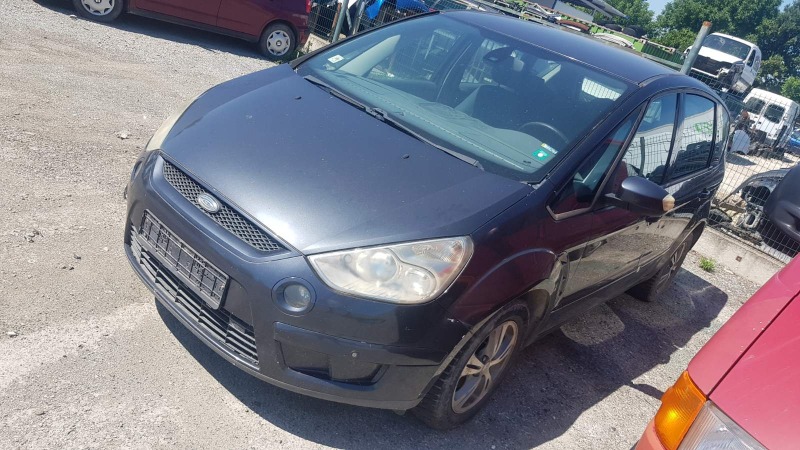 Ford S-Max 1.8 CDI