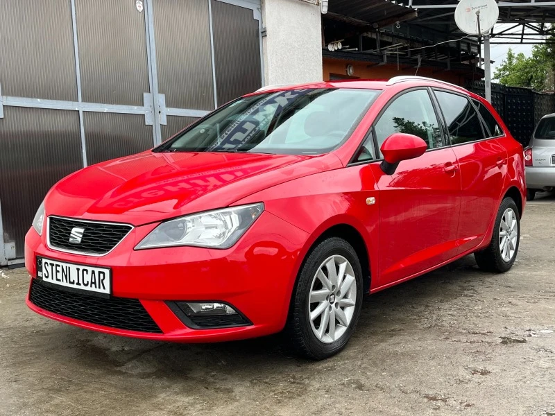 Seat Ibiza  1.2i AВТОМАТИК, снимка 3 - Автомобили и джипове - 40752405