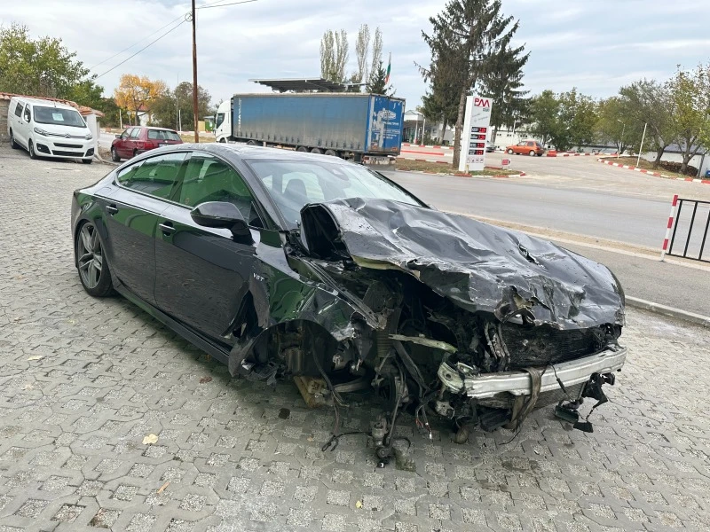 Audi A7 4.0TFSI FACE FULL, снимка 7 - Автомобили и джипове - 42774485