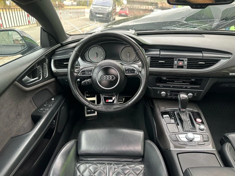 Audi A7 4.0TFSI FACE FULL, снимка 10 - Автомобили и джипове - 42774485