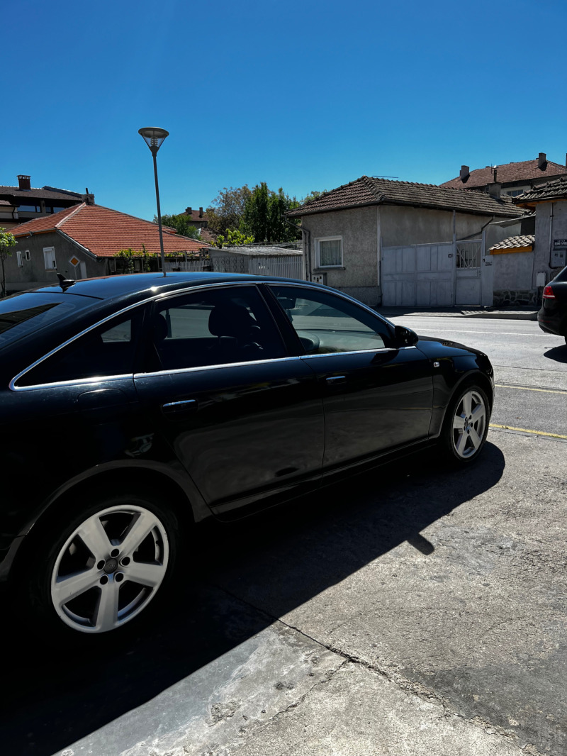Audi A6, снимка 9 - Автомобили и джипове - 45906178