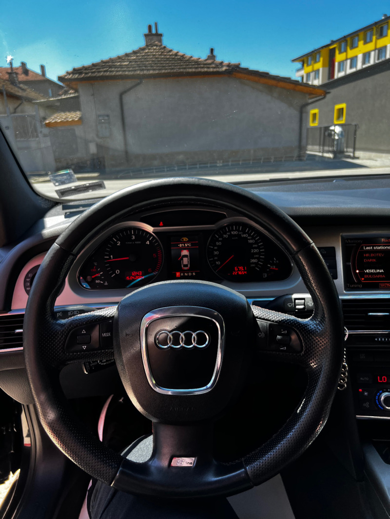Audi A6, снимка 14 - Автомобили и джипове - 45906178