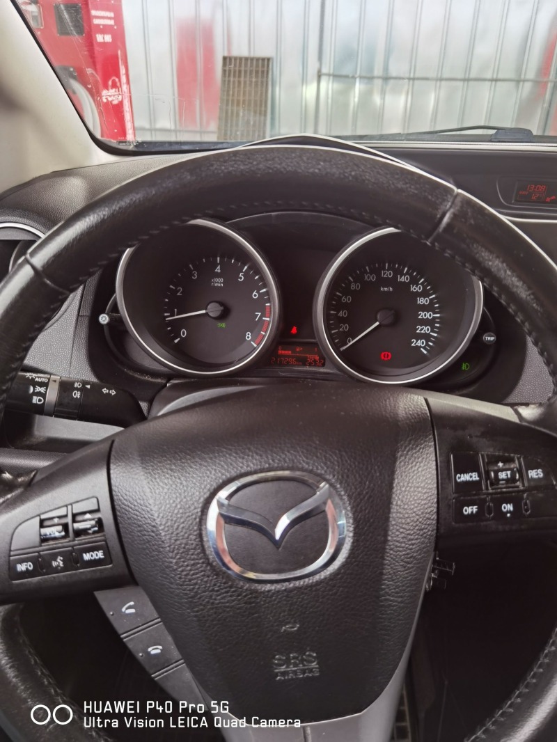Mazda 5 2.0 I, 6+ 1 места, снимка 7 - Автомобили и джипове - 46435610