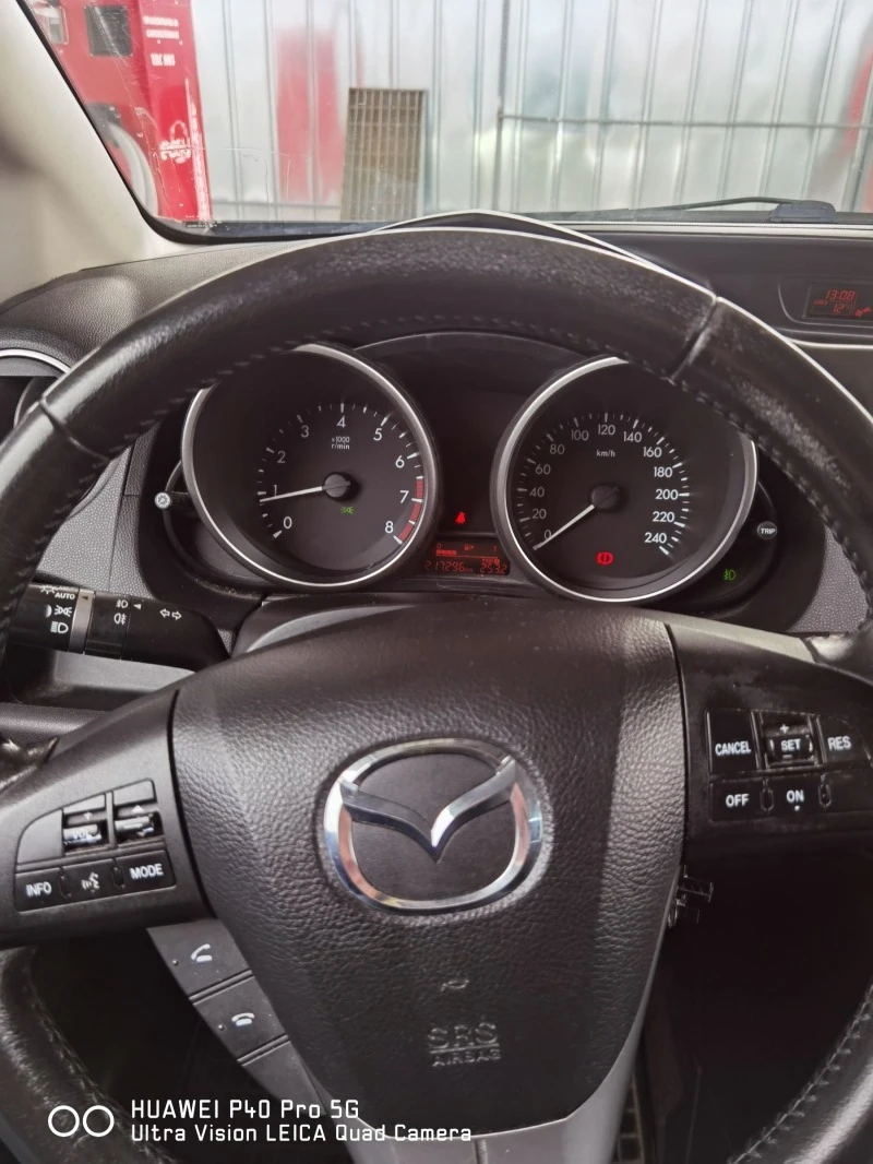 Mazda 5 2.0 I, 7 места, снимка 7 - Автомобили и джипове - 47710102