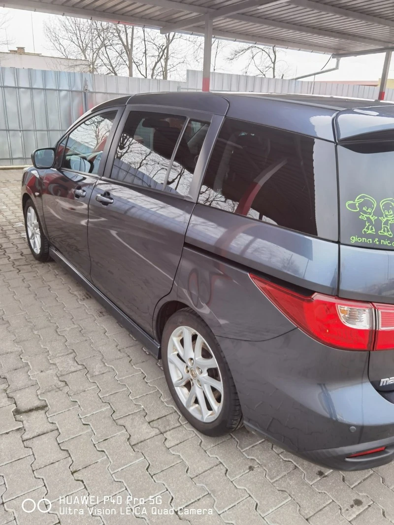 Mazda 5 2.0 I, 6+ 1 места, снимка 3 - Автомобили и джипове - 47410592