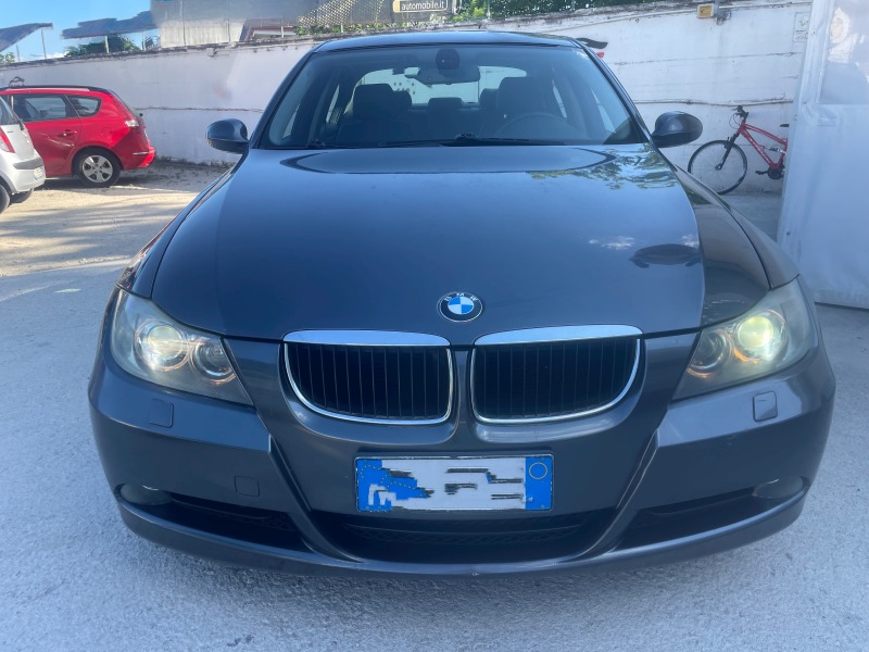 BMW 320, снимка 1 - Автомобили и джипове - 46390283