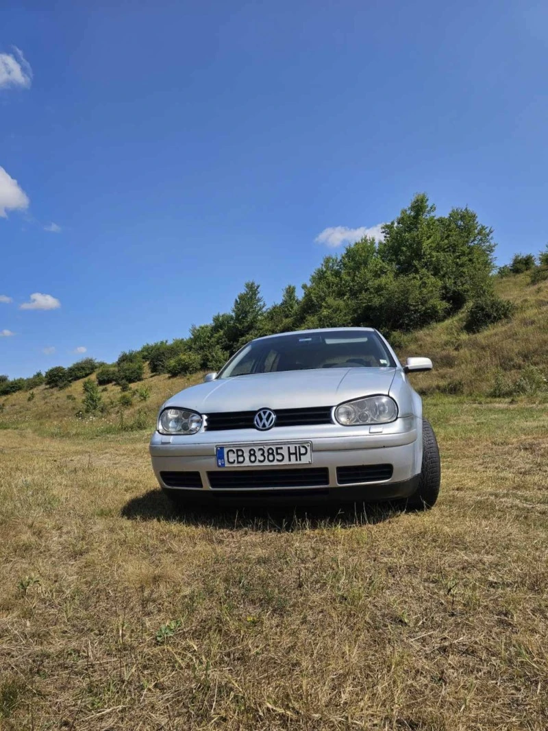 VW Golf GTI 1.8T, снимка 2 - Автомобили и джипове - 47134942