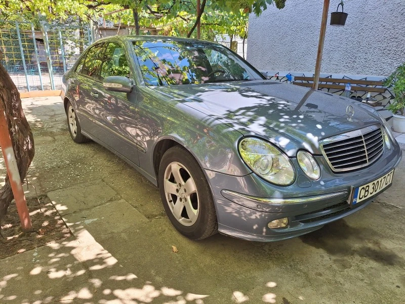 Mercedes-Benz E 320, снимка 2 - Автомобили и джипове - 47294181