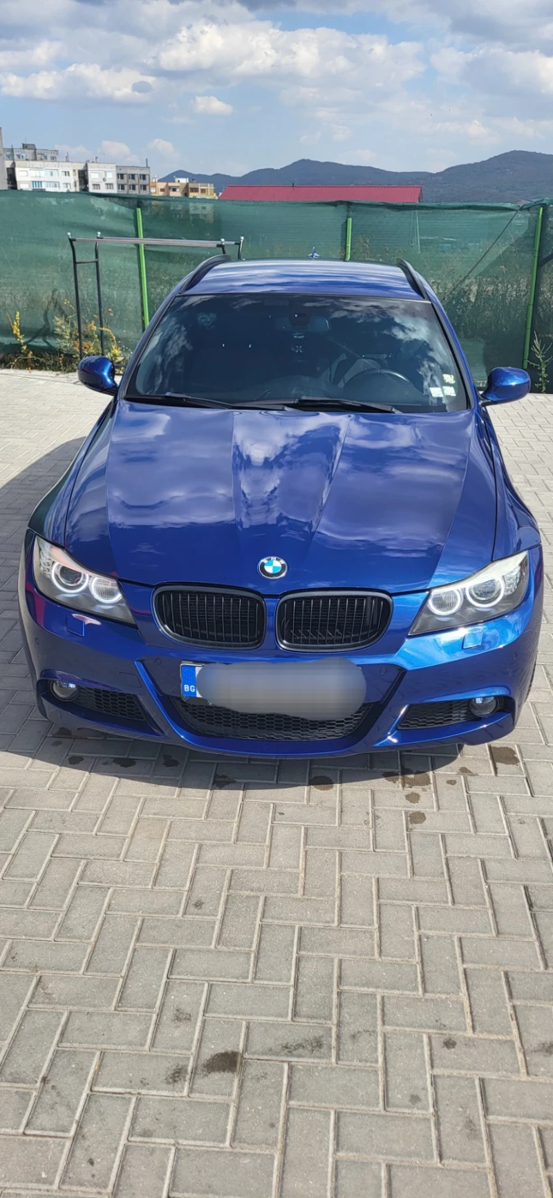 BMW 330 XD FACELIFT , снимка 1 - Автомобили и джипове - 46956993