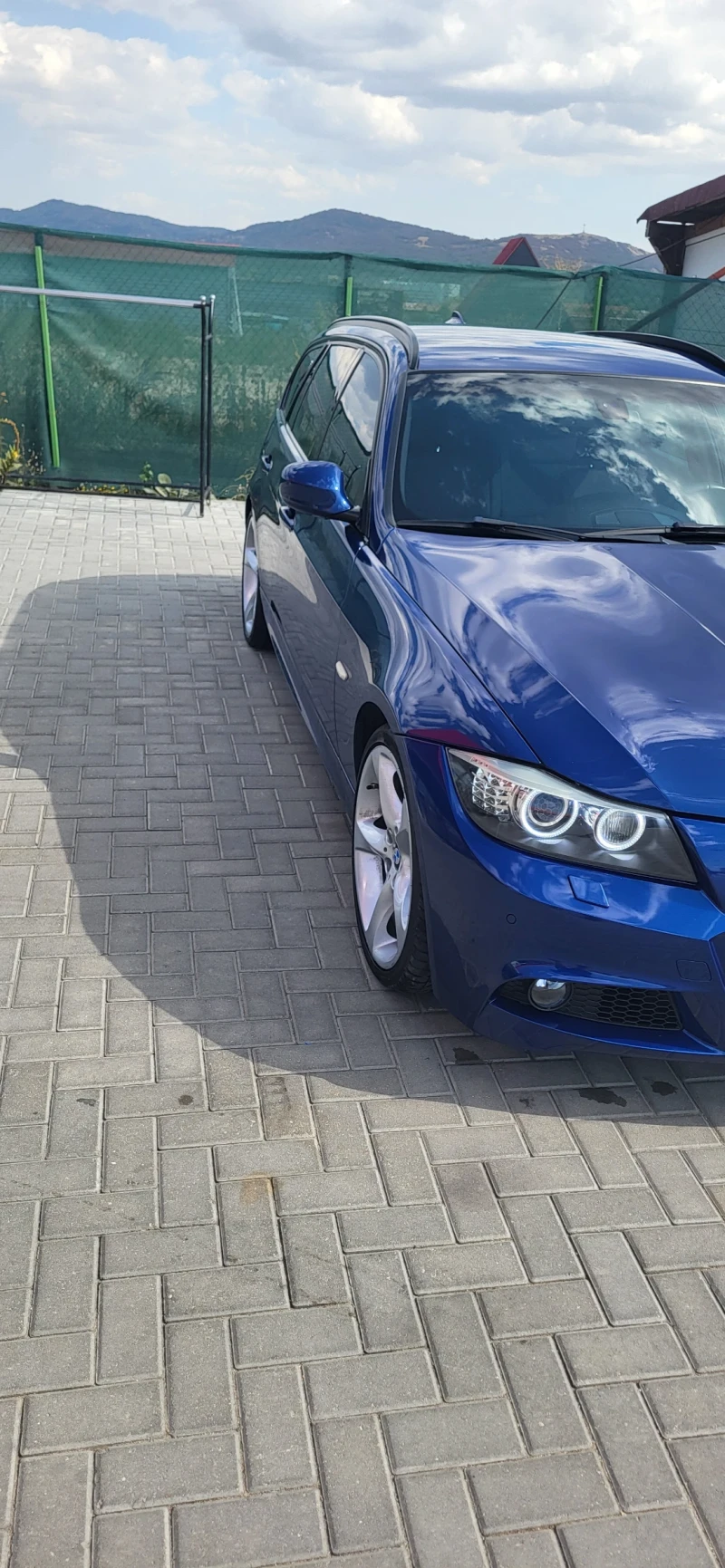 BMW 330 XD FACELIFT , снимка 2 - Автомобили и джипове - 46956993