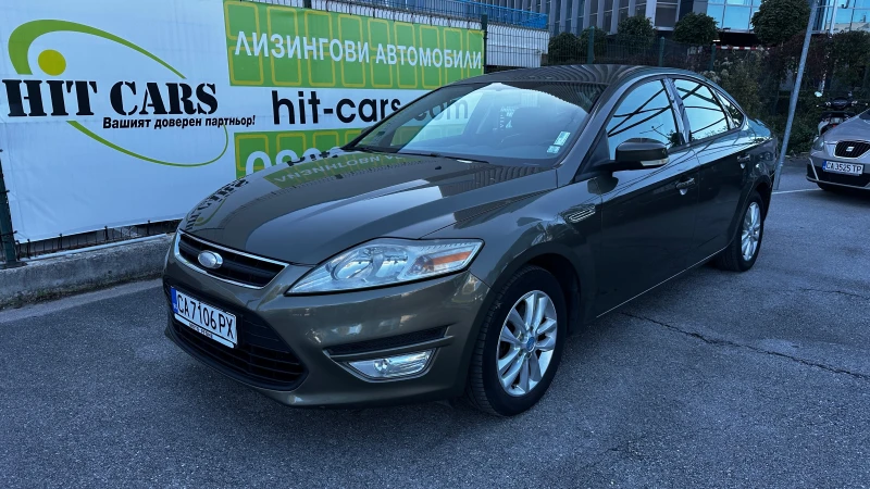 Ford Mondeo 2, 0i 16V, снимка 1 - Автомобили и джипове - 47422101