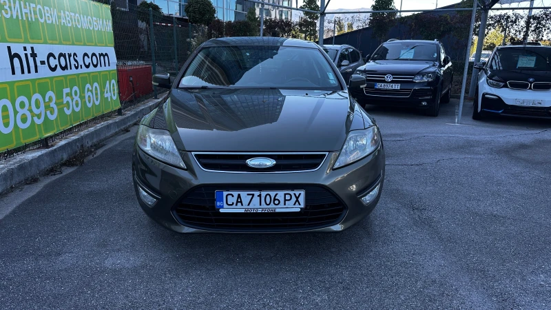 Ford Mondeo 2, 0i 16V, снимка 3 - Автомобили и джипове - 47422101