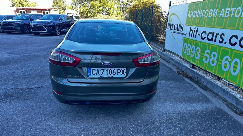 Ford Mondeo 2, 0i 16V, снимка 7 - Автомобили и джипове - 47422101