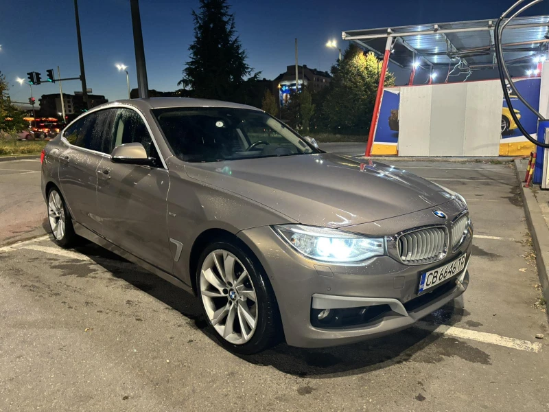 BMW 3gt, снимка 1 - Автомобили и джипове - 47817809