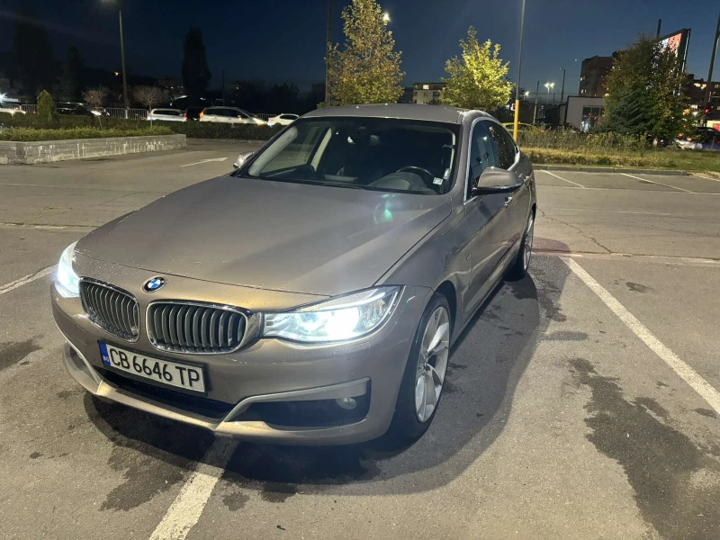 BMW 3gt, снимка 4 - Автомобили и джипове - 47817809