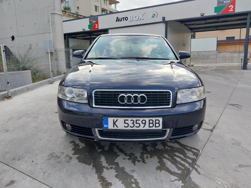 Audi A4, снимка 2 - Автомобили и джипове - 47681276