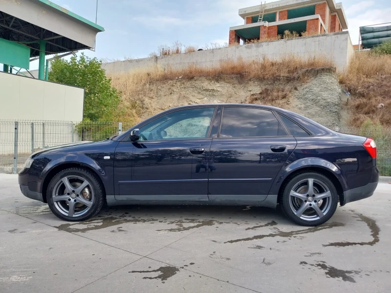 Audi A4, снимка 1 - Автомобили и джипове - 47681276