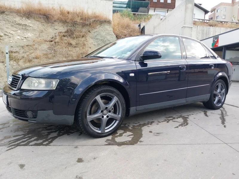 Audi A4, снимка 6 - Автомобили и джипове - 47681276