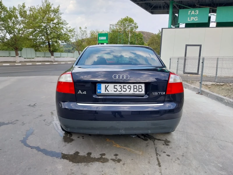 Audi A4, снимка 7 - Автомобили и джипове - 47681276