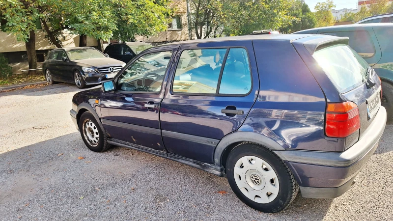 VW Golf 3, снимка 3 - Автомобили и джипове - 47706288