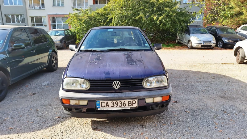 VW Golf 3, снимка 12 - Автомобили и джипове - 47706288