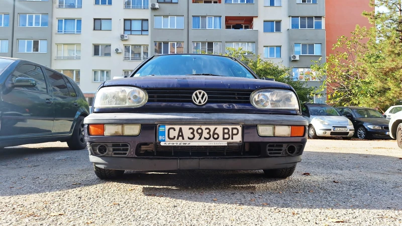 VW Golf 3, снимка 6 - Автомобили и джипове - 47706288