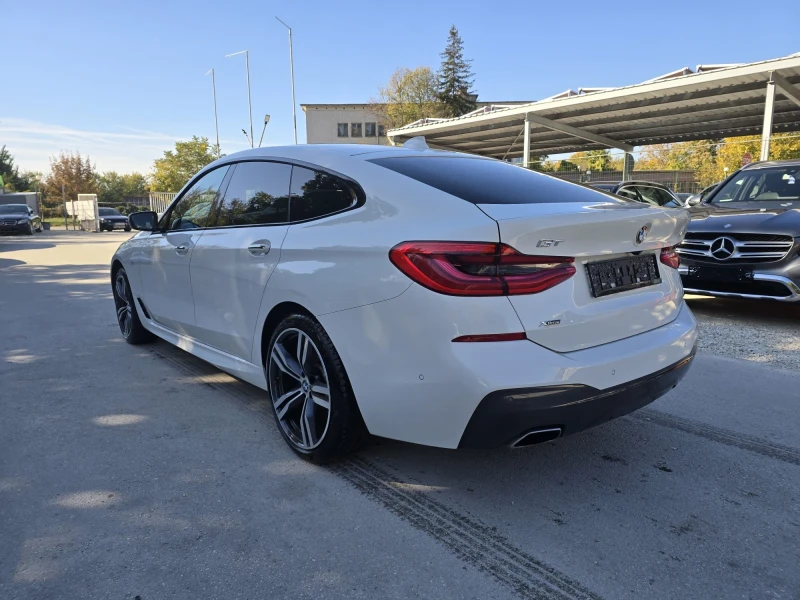 BMW 6 GT 630d X - Drive - М пакет, снимка 5 - Автомобили и джипове - 47716646