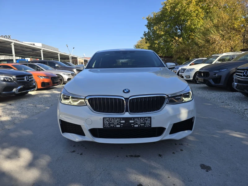 BMW 6 GT 630d X - Drive - М пакет, снимка 3 - Автомобили и джипове - 47716646