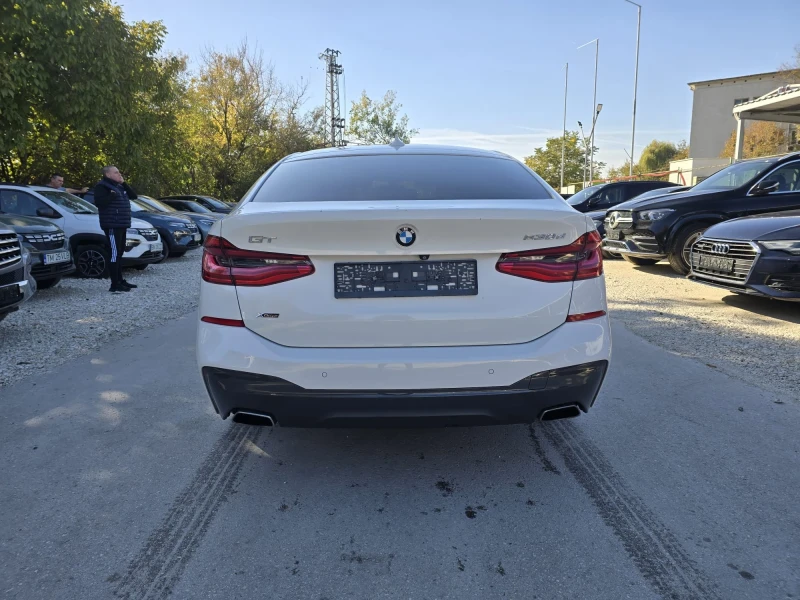 BMW 6 GT 630d X - Drive - М пакет, снимка 8 - Автомобили и джипове - 47716646