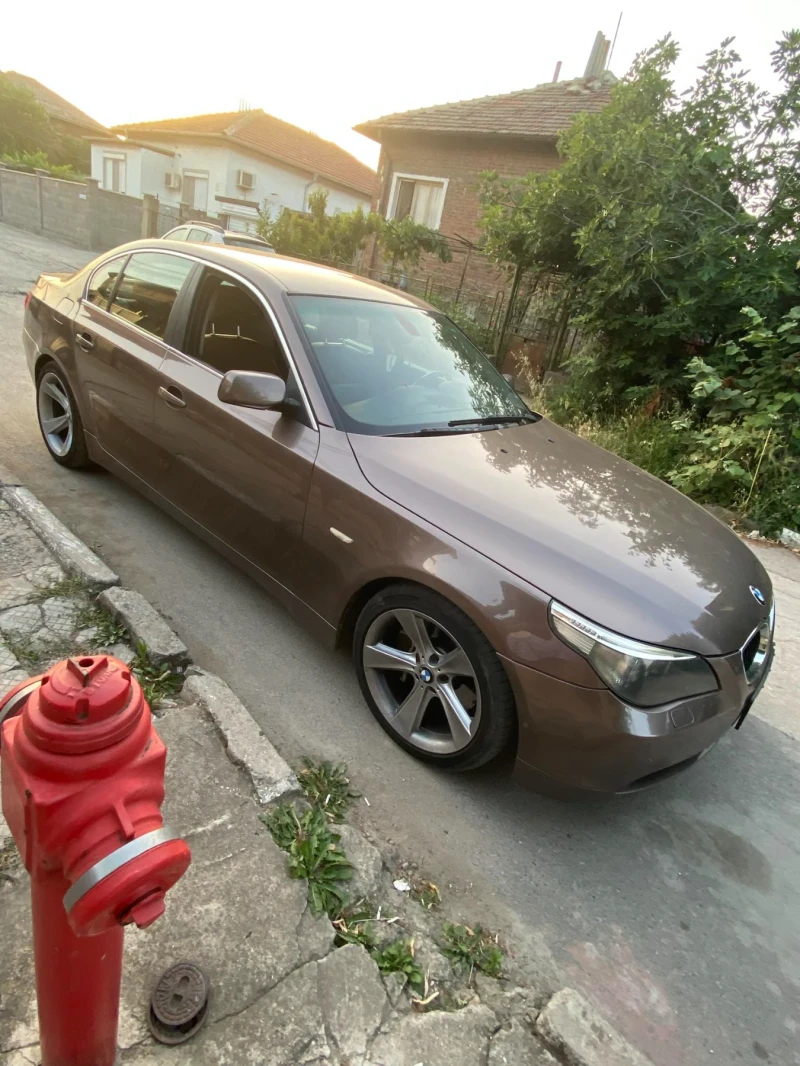 BMW 535, снимка 8 - Автомобили и джипове - 48106534