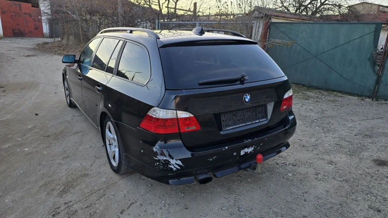 BMW 520, снимка 8 - Автомобили и джипове - 48116841