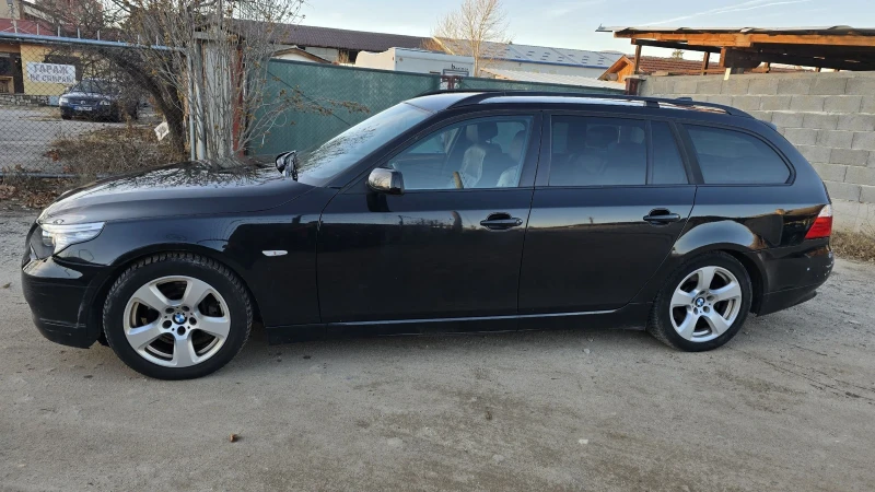 BMW 520, снимка 10 - Автомобили и джипове - 48116841