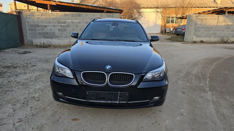 BMW 520, снимка 2 - Автомобили и джипове - 48116841