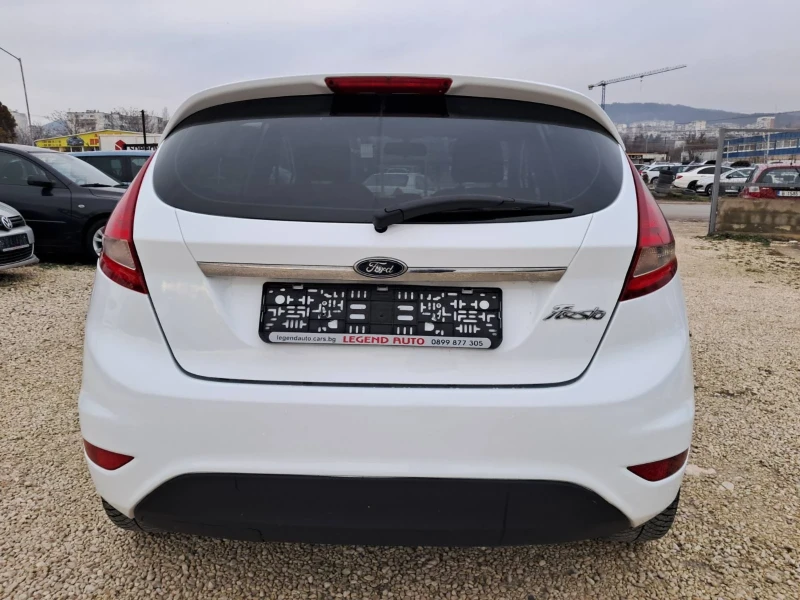 Ford Fiesta 1.4 Бензин/Газ, снимка 3 - Автомобили и джипове - 48613497