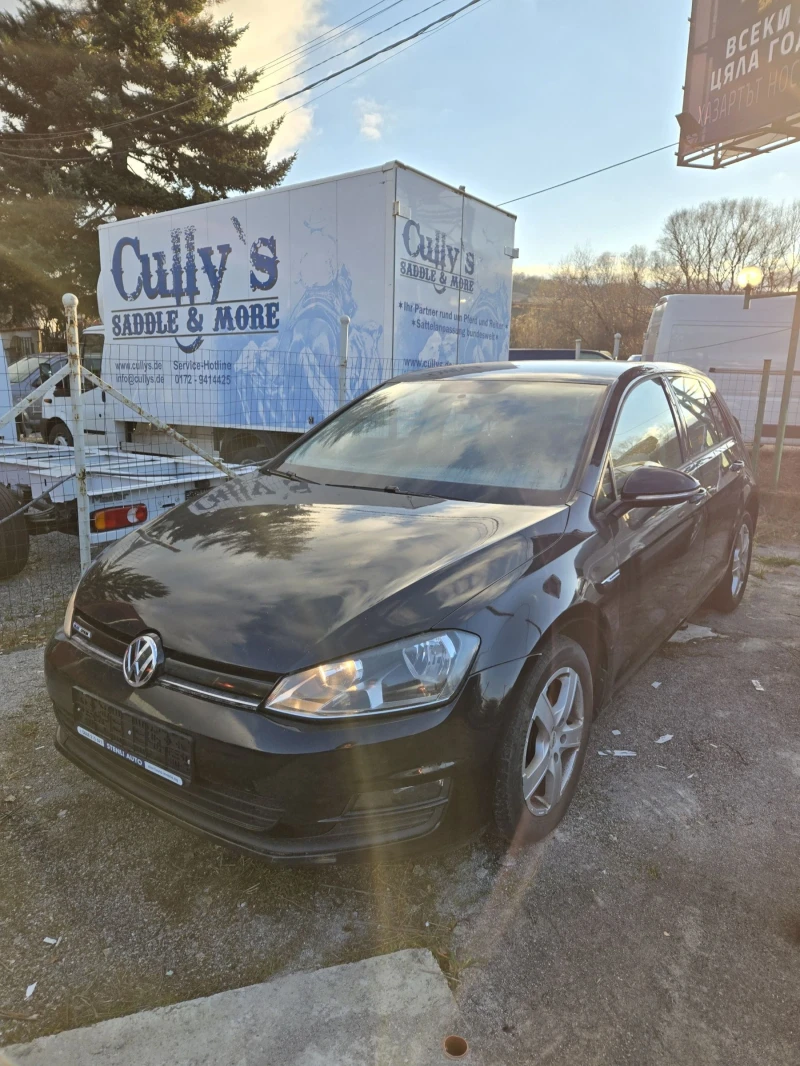 VW Golf, снимка 3 - Автомобили и джипове - 53168220